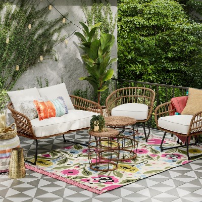 target patio set