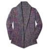 Woman Within Women's Plus Size Multi Marled Cardigan - image 3 of 4