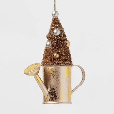 Christmas tree watering ornament