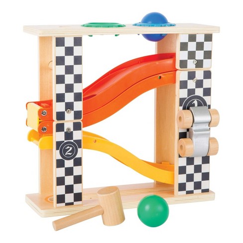 Marble Genius Marble Run Starter Set Stem Toy For Kids Ages 4-12