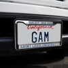 Saint Louis University School Logo Full Size Standard License Plate Metal Frame - 2 of 4