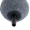 Unique Bargains Round Ball Shape Air Stone Gray for Aquarium Fish Tank 1.2" Dia 3 Pcs - 2 of 3