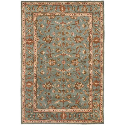Heritage HG969 Handmade Rug - Safavieh