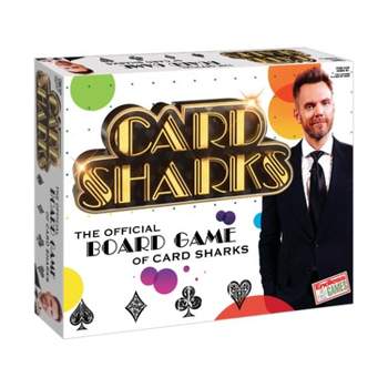Card Sharks Board Game