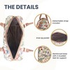 Signare USA Morning Garden Floral Travel Bag - 4 of 4