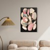 Art Remedy My Petals Contemporary Shapes Abstract Wall Art Unframed - 2 of 4