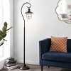 Archie 68" Floor Lamp - FLL4090 - Oil Rub Bronze - Safavieh - 4 of 4