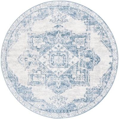 Layla LAY100 Power Loomed Indoor Rugs - Safavieh
