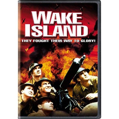 Wake Island (DVD)(2004)