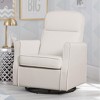 Delta Children Blair Slim Nursery Swivel and Rocker Chair - 3 of 4