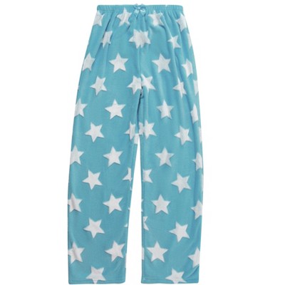 embossed star - blue