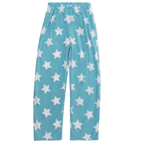 Just Love Girls Pajama Pants - Cute PJ Bottoms for Girls 45612-10539-BLU-6X