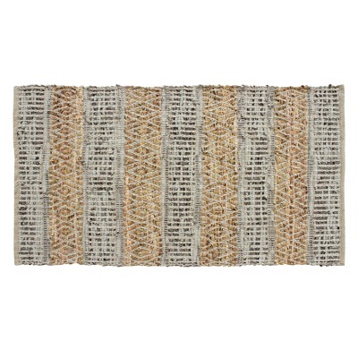 Patina VieV intage Inspired Accent Rug Natural Striped