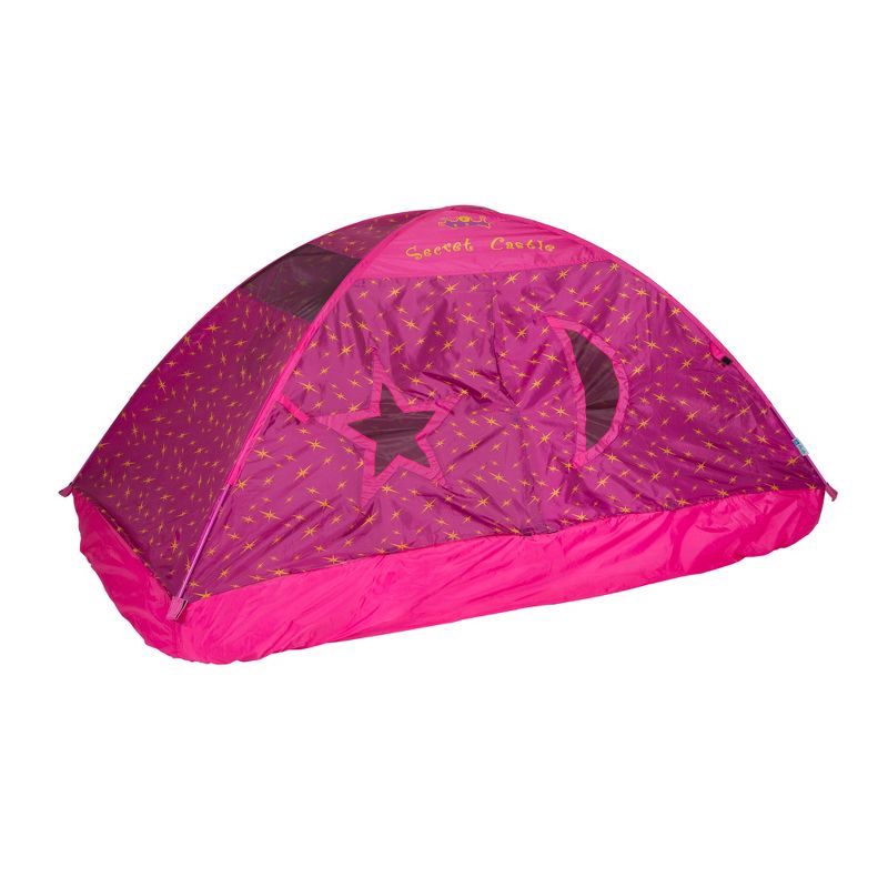Pacific Play Tents Secret Castle Bed Tent, 3 of 11