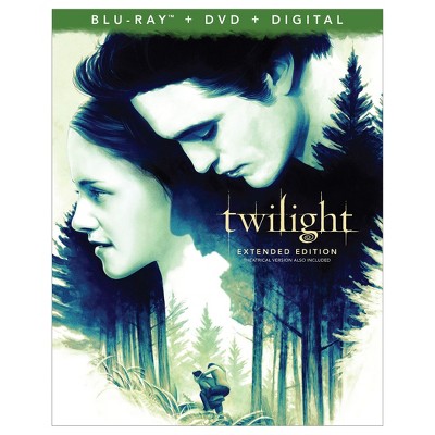 Twilight blu ray Dvd Digital Target