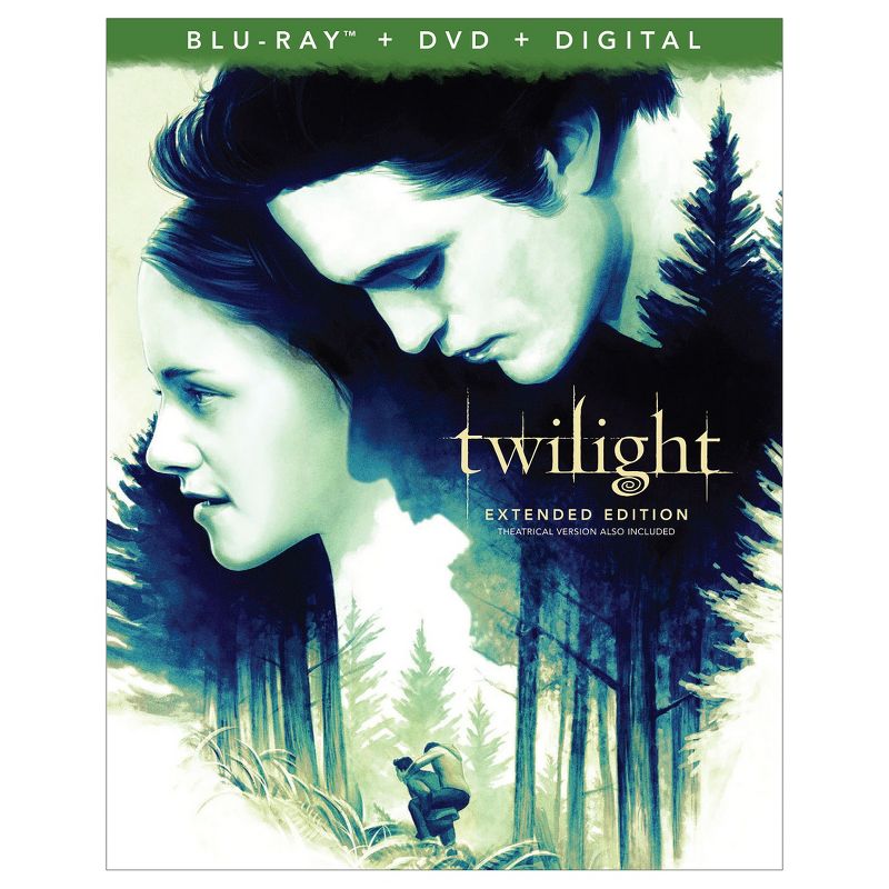 Twilight (Blu-ray + DVD + Digital), 1 of 2