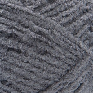 Lion Brand Let's Get Cozy: Chenille Appeal Yarn-Storm Front - 1 of 2