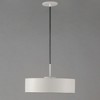 ET2 Lighting Echo 1 - Light Pendant in  White/Gold - 4 of 4