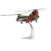 Boeing Chinook HC.4 Helicopter Royal Air Force "The Aviation Archive" Series 1/72 Diecast Model by Corgi - 2 of 3