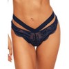 Adore Me Women's Olisa Thong Panty - 2 of 4