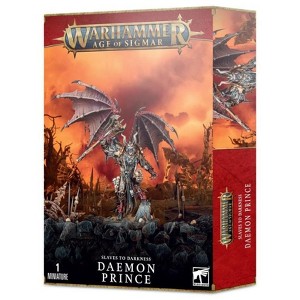 Daemon Prince Slaves To Darkness Warhammer Age Of Sigmar - 1 of 1