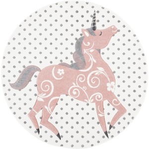 Carousel Kids CRK163 Area Rug  - Safavieh - 1 of 4