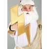 HalloweenCostumes.com   Men  Mens Zeus Costume Kit, Orange - 4 of 4