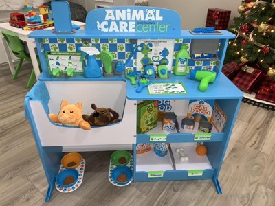 Melissa and doug store animal care center