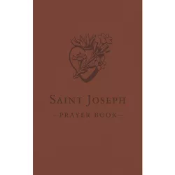 Saint Joseph Prayerbook - by  Tan Books (Leather Bound)