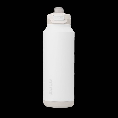 Zulu Stainless Steel Powerfill Pro Water Bottle