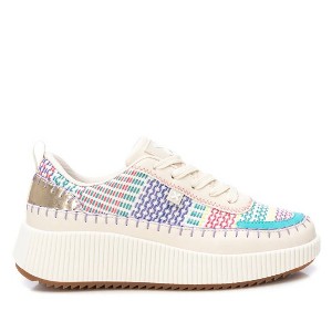 Xti Women's Fashion Casual Sneakers 143591 - 1 of 4