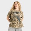 Women's Miller Pheasant Short Sleeve Graphic T-Shirt - Camouflage - 2 of 3