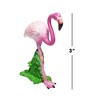 Breyer Animal Creations CollectA Wildlife Collection Miniature Figure | Flamingo - 4 of 4