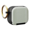 HTUTWOO Airpods Pro/Pro 2 Case, Beauty Mirror Earphone Protective Case Full Body Shockproof with Cleaning Kit and Keychain - 2 of 4