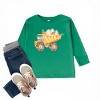The Juniper Shop Easter Dump Truck Toddler Long Sleeve Tee - 2 of 4