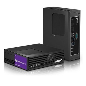MSI PRO DP21 Business MFF Desktop, Intel Core i3-13100, Intel UHD