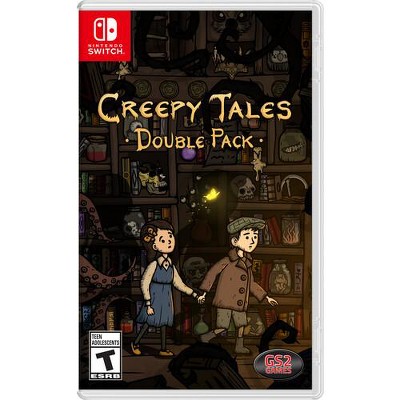 GS2 Games - Creepy Tales Double Pack for Nintendo Switch