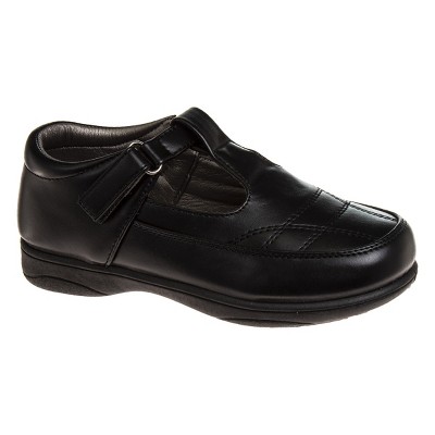 French Toast Girls School Shoes Black 9 Target