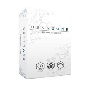 HexaGONE Board Game - 1 of 2