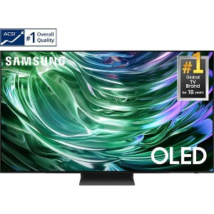 Samsung QN55S90DA 55 Inch OLED 4K Smart TV (2024) - 1 of 4