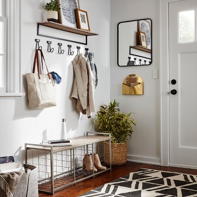 target entryway