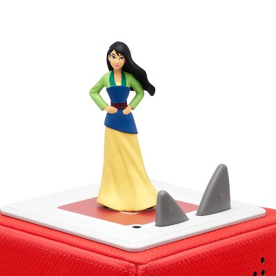 Tonies Disney Mulan Audio Play Figurine