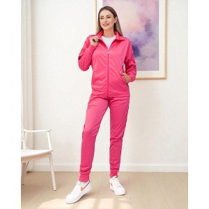 Jogging Suit For Women Tracksuit 2-piece set Lounge Outfit - 1 of 4