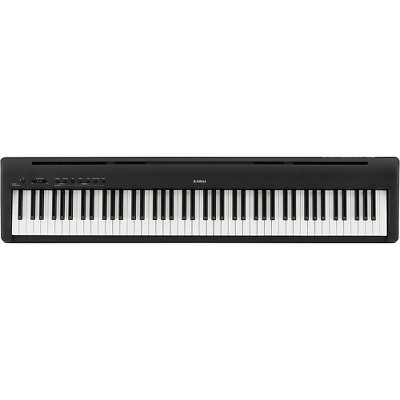 Kawai Es110 Portable Digital Piano Black Target