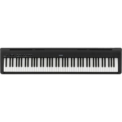 Kawai Es110 Portable Digital Piano Black Target