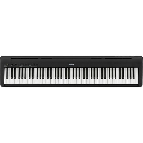 Kawai Es110 Portable Digital Piano Black Target