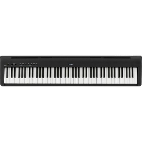 Kawai Es110 Portable Digital Piano Black Target