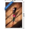 Trends International Netflix Squid Game - Field Framed Wall Poster Prints - 3 of 4