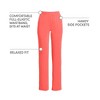 Lands' End Women's Sport Knit High Rise Pants - 4 of 4