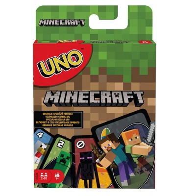 target minecraft game